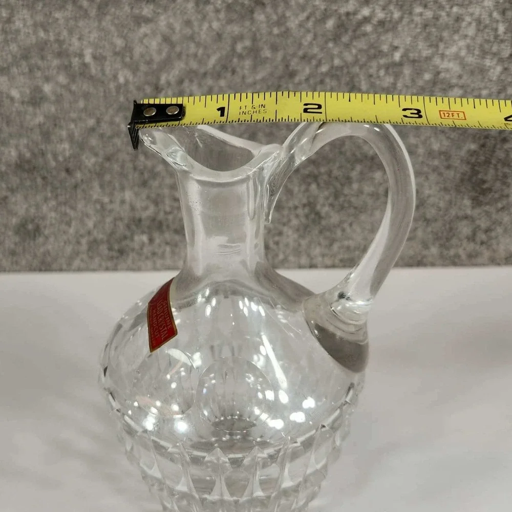 Genuine Lead Crystal genuine 24%
