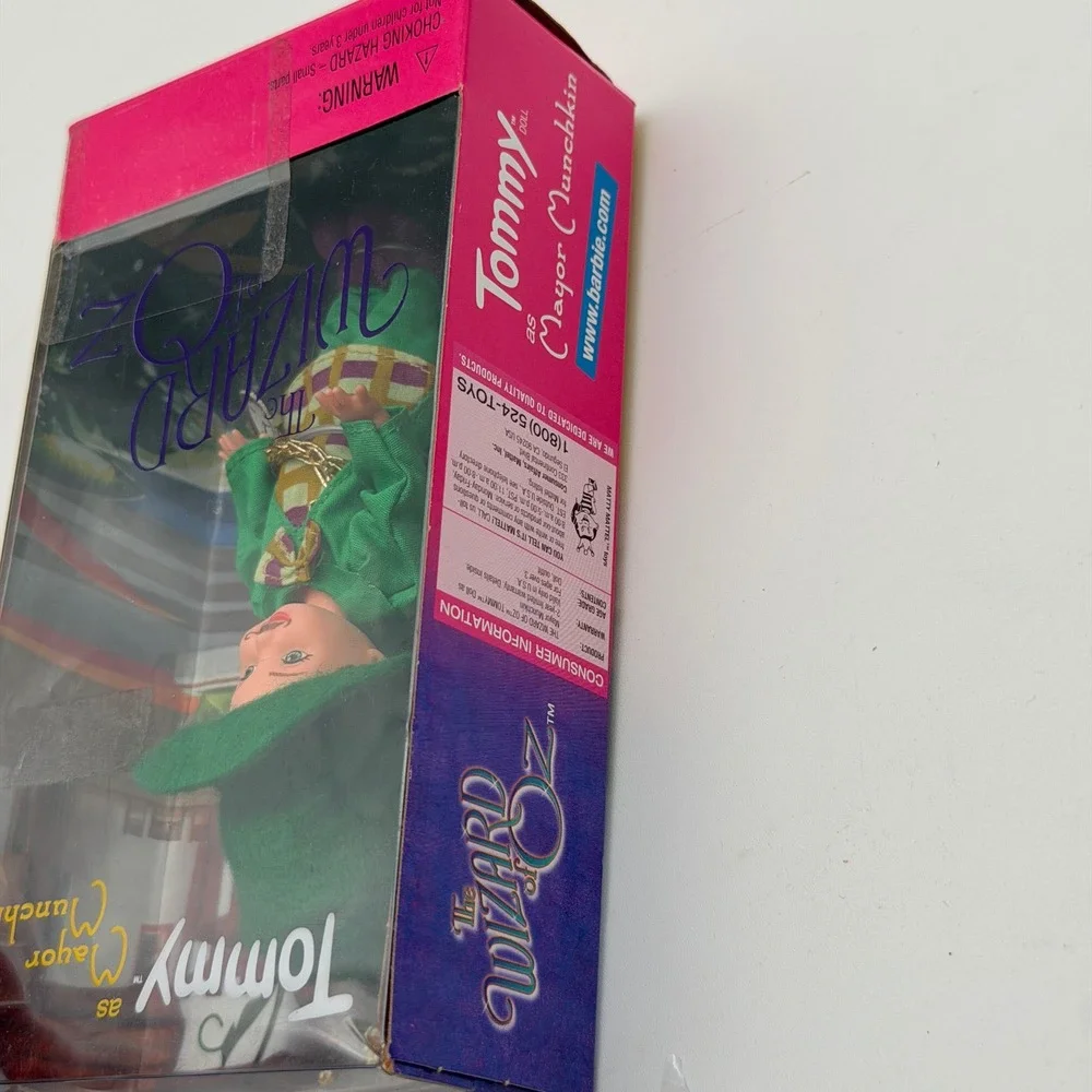 Mattel brand collection