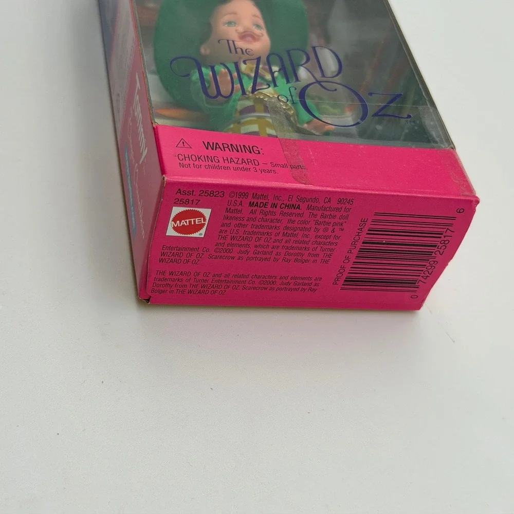 Mattel brand collection