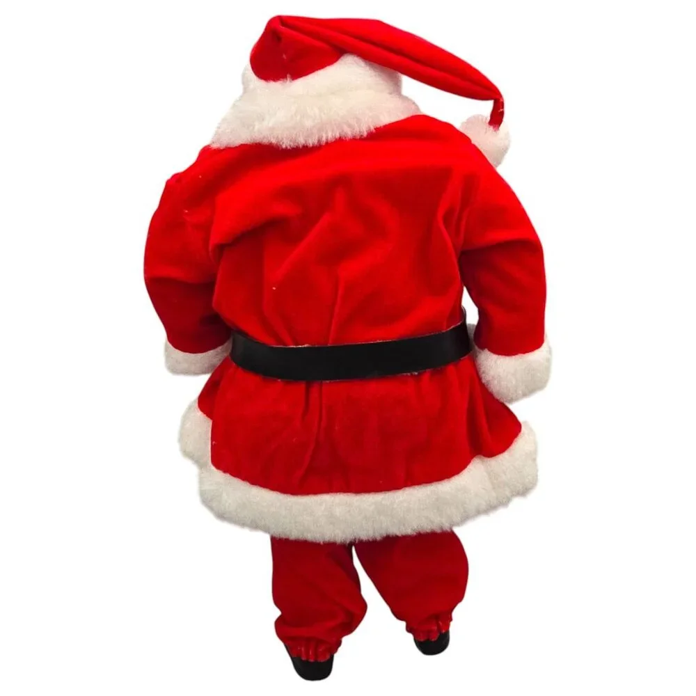 Roman festive santa