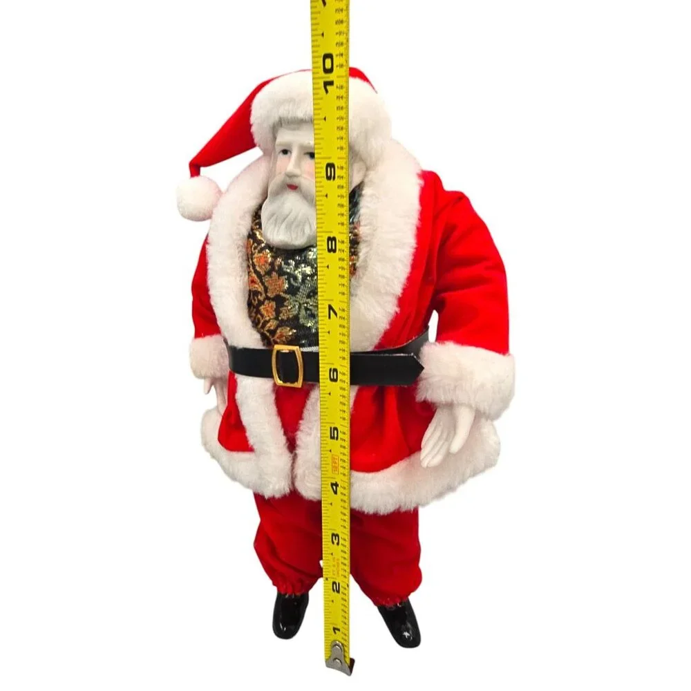 Roman festive santa