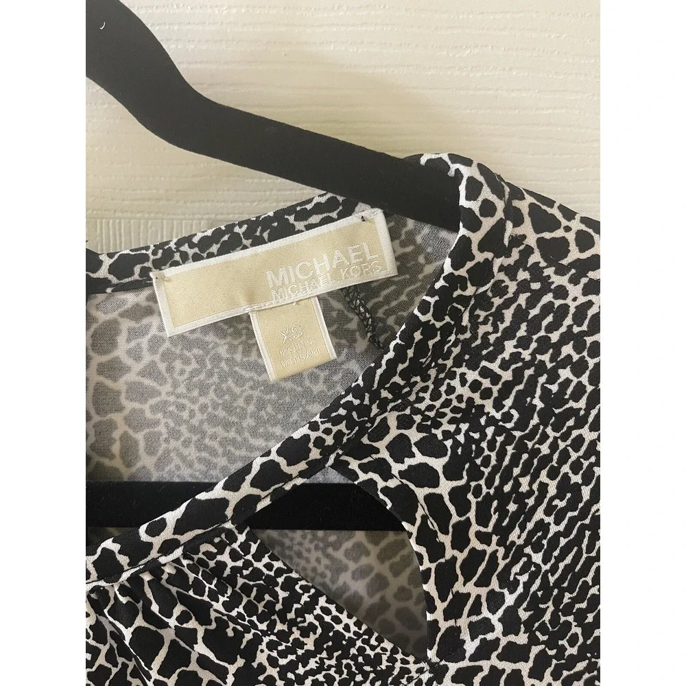 Michael Kors black any size