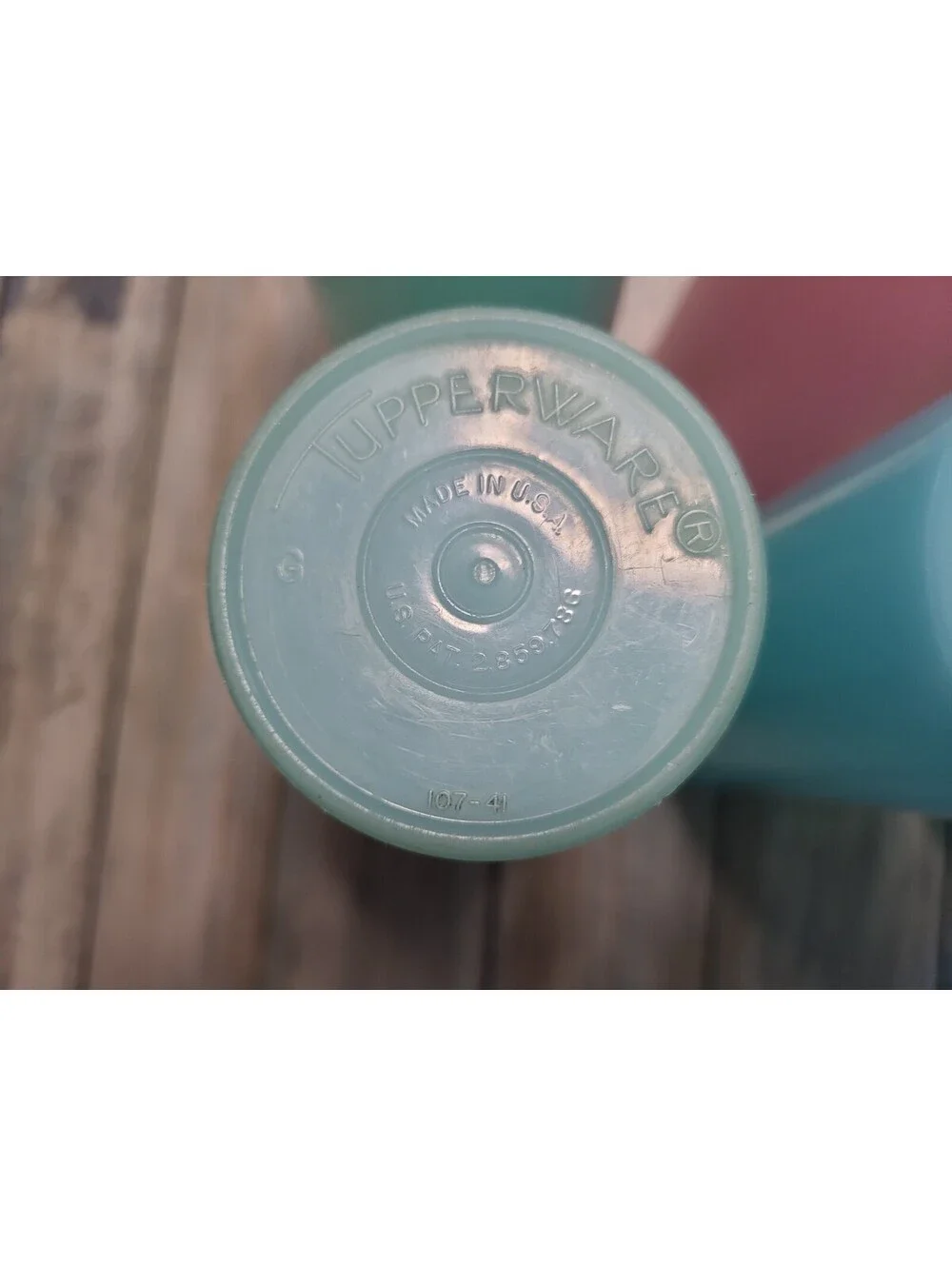 Tupperware product set
