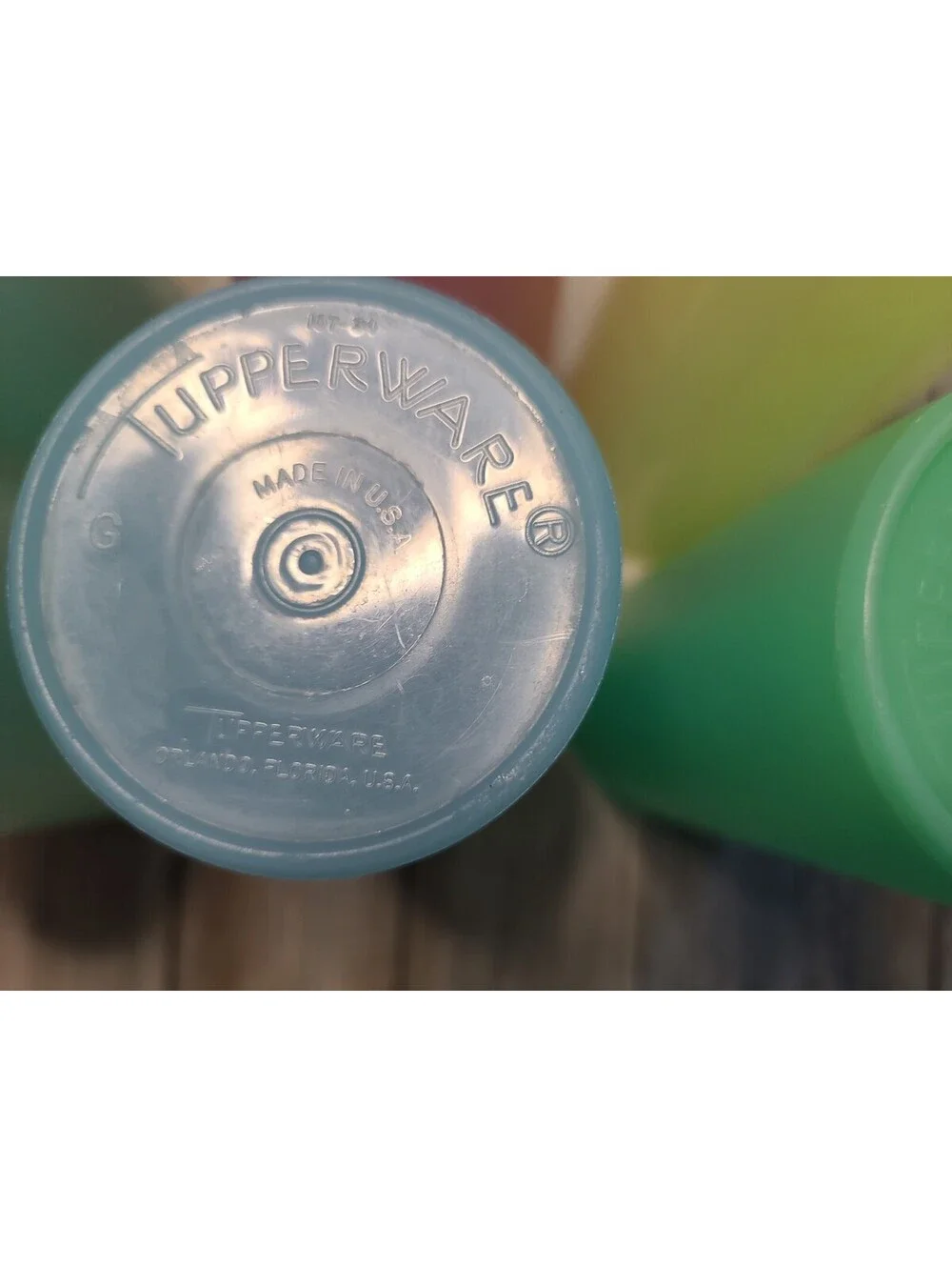 Tupperware product set