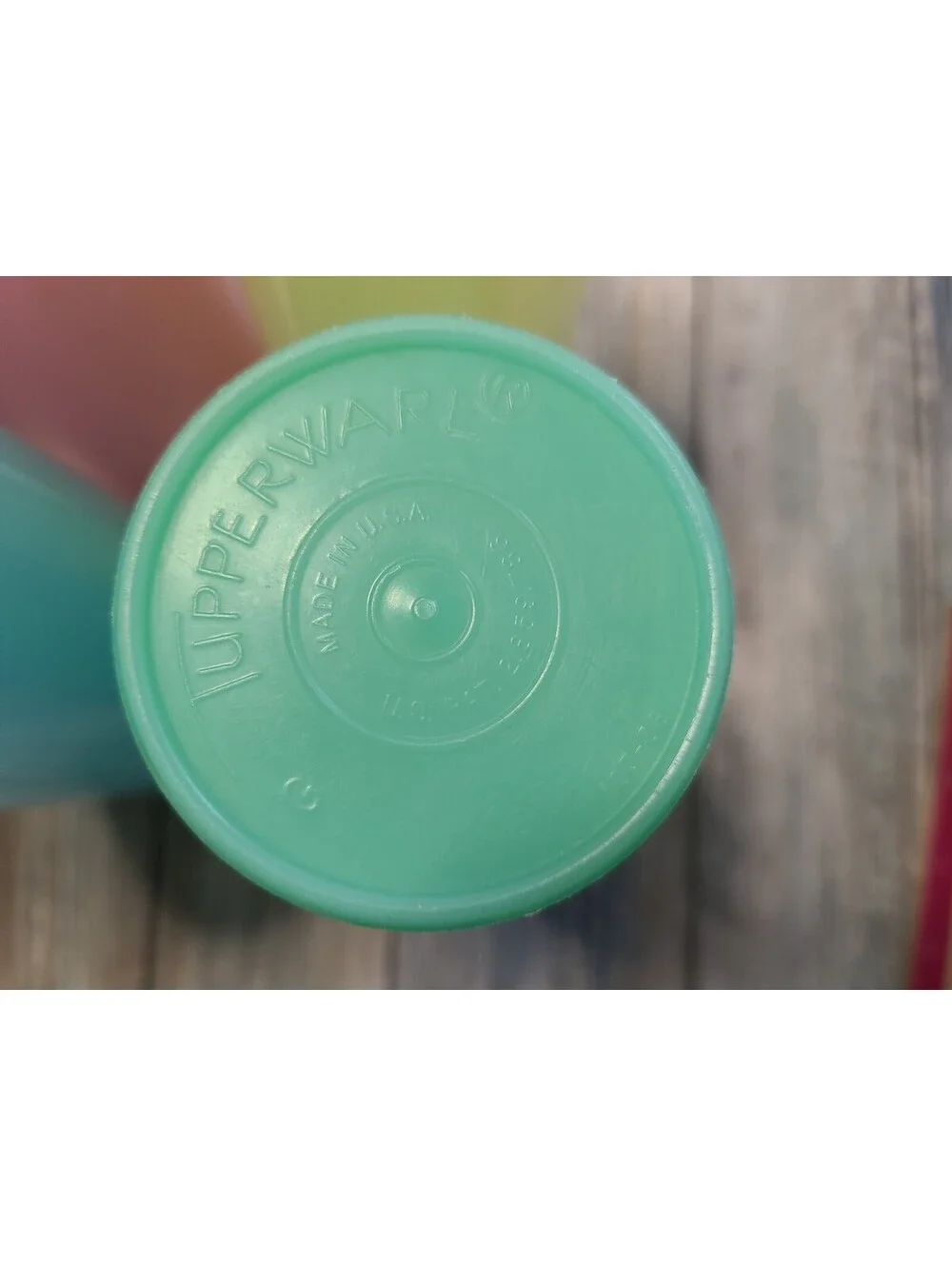 Tupperware product set