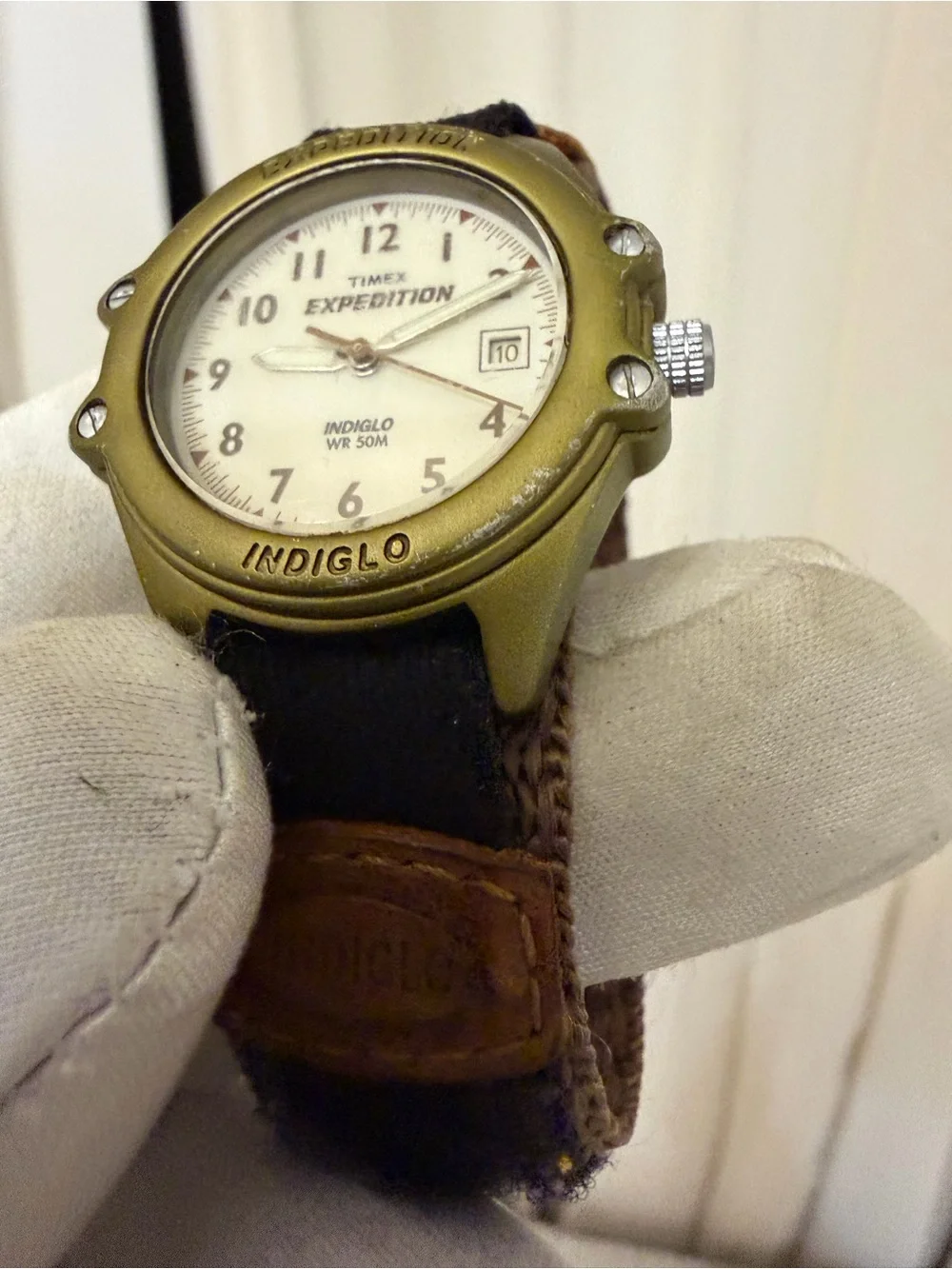 Timex vintage 1998