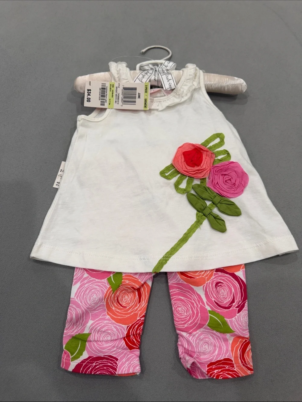 First Impressions two piece