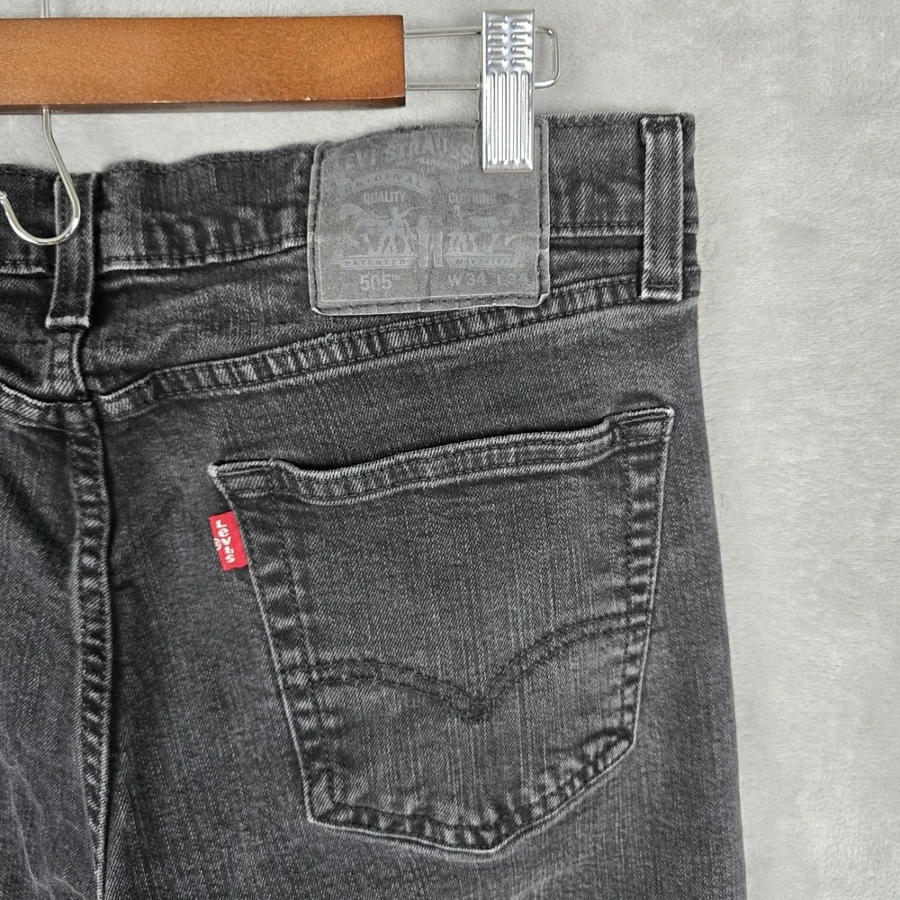 Levis levis 505