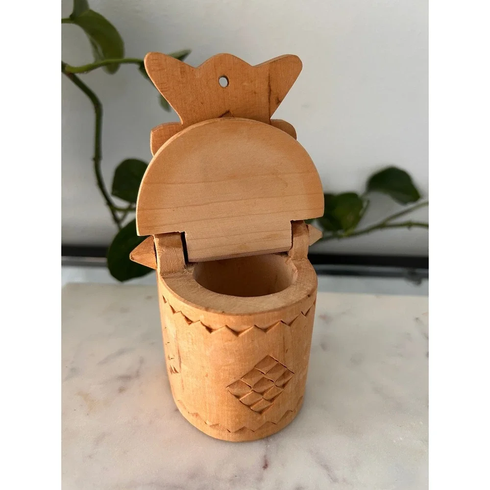 Milenium Krakow handcrafted wooden