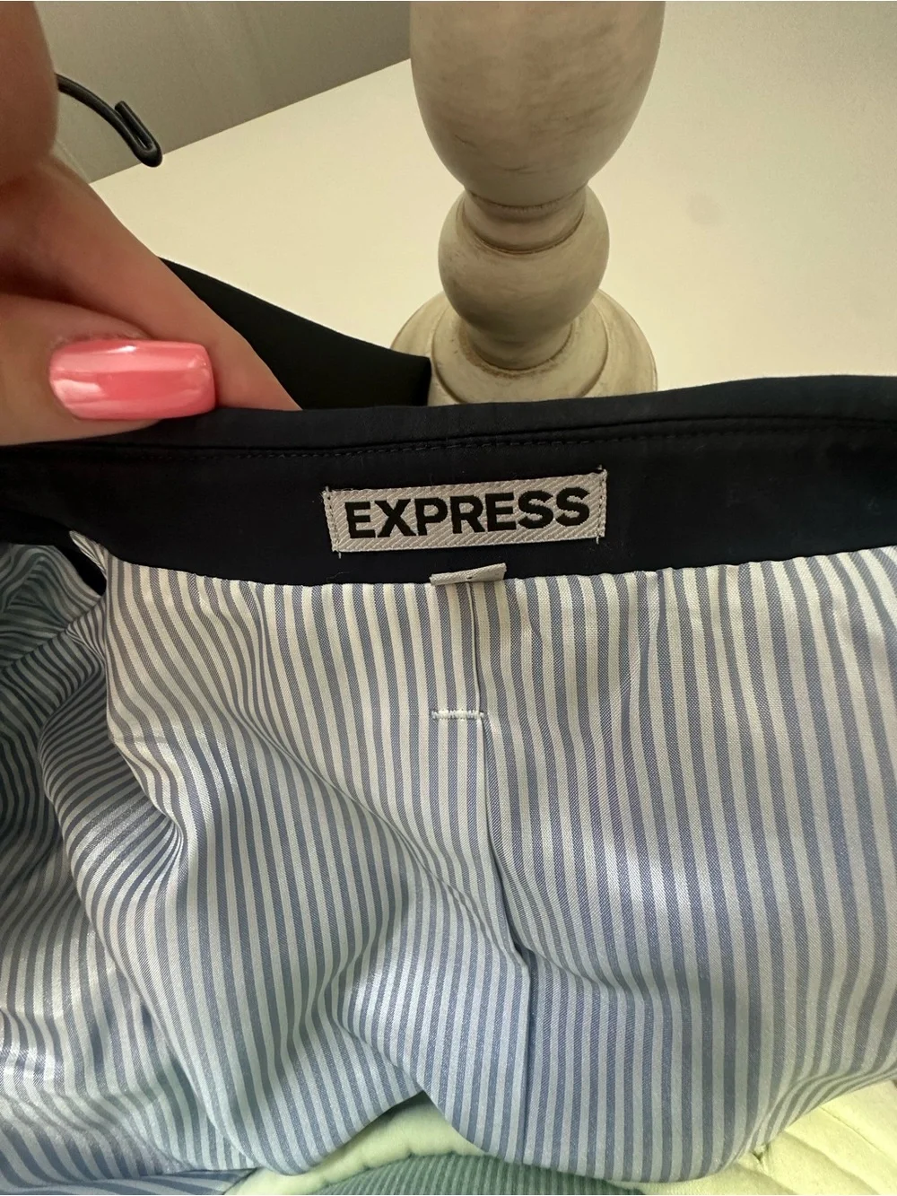 Express tailored single