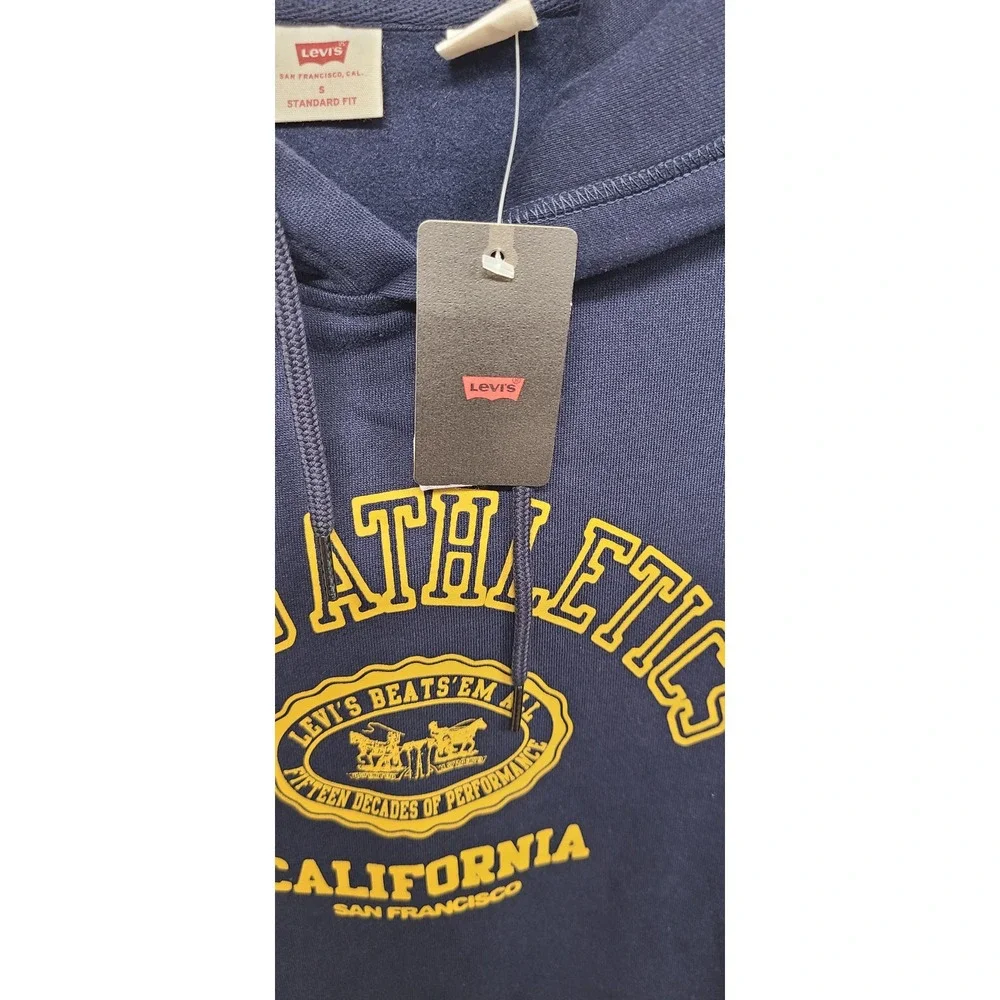 Levis levi athletics