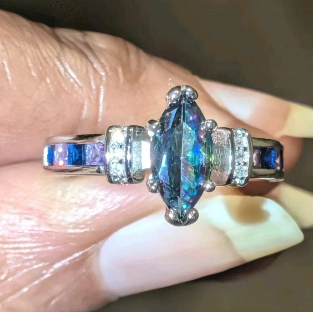 Boutique multicolor unique