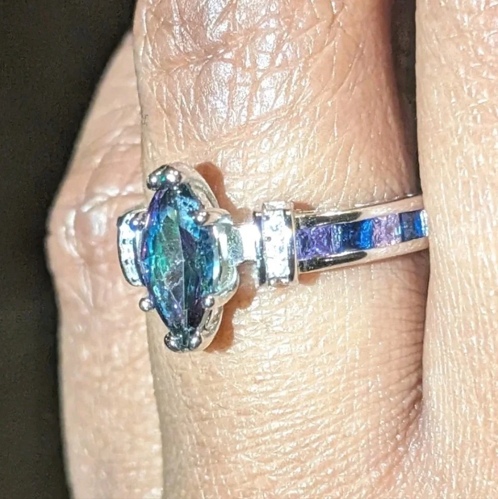 Boutique amethyst piece