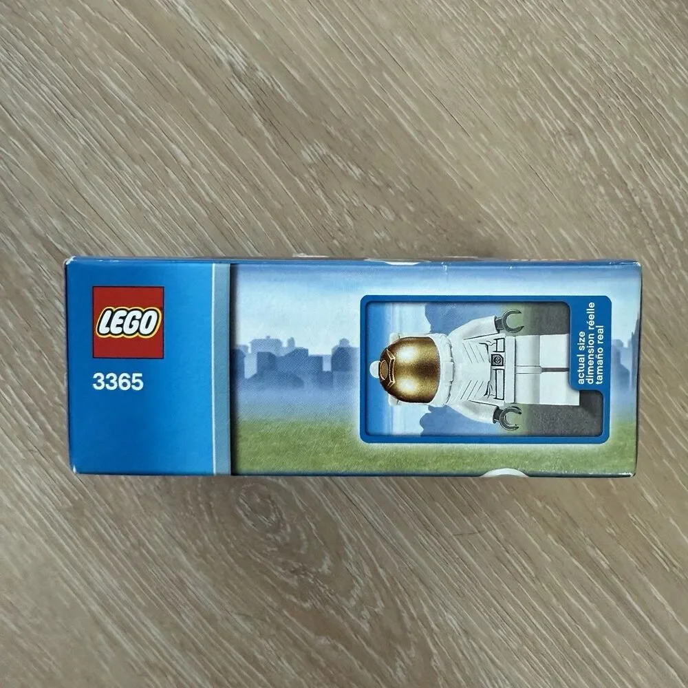 Lego new retired