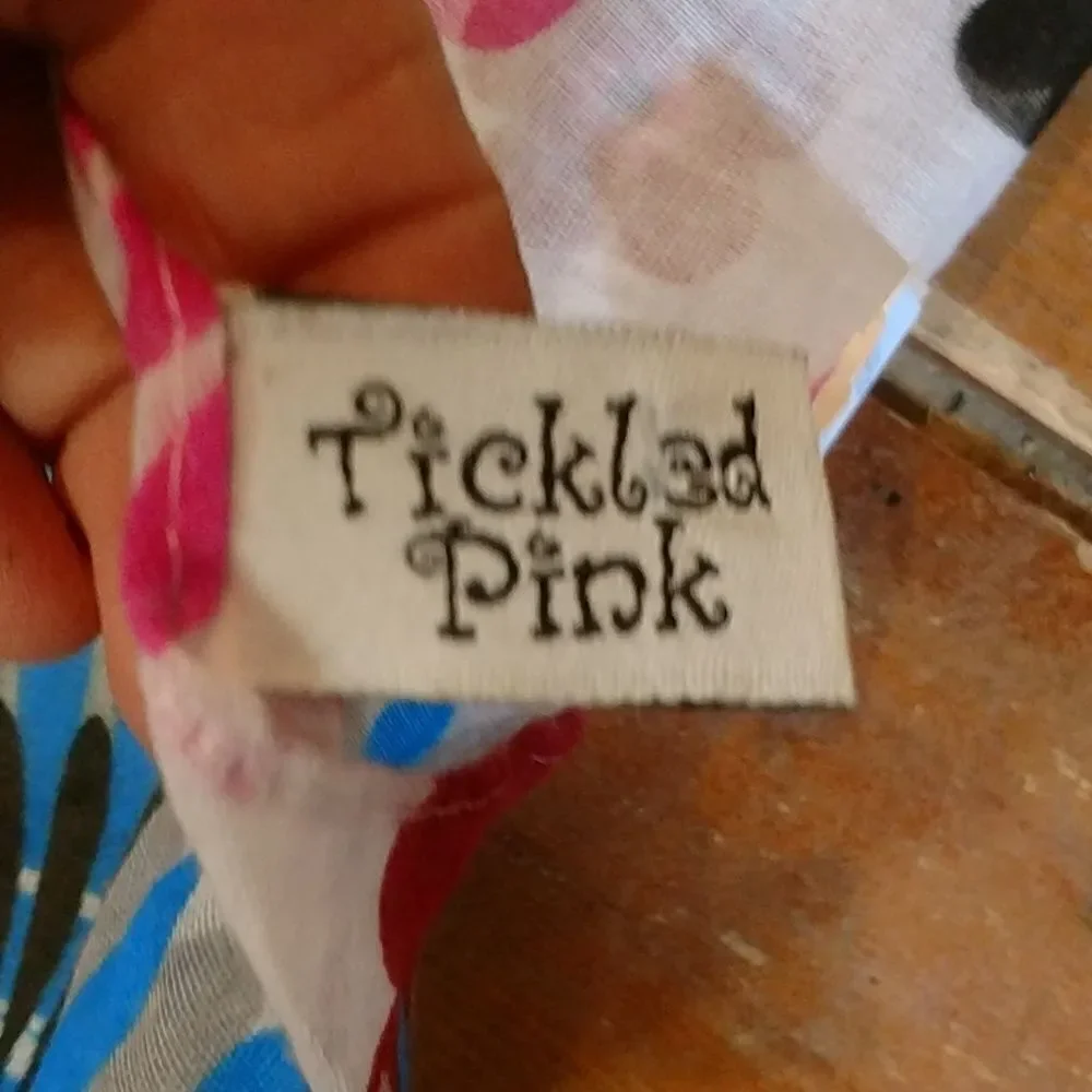 Tickled Pink these amazing