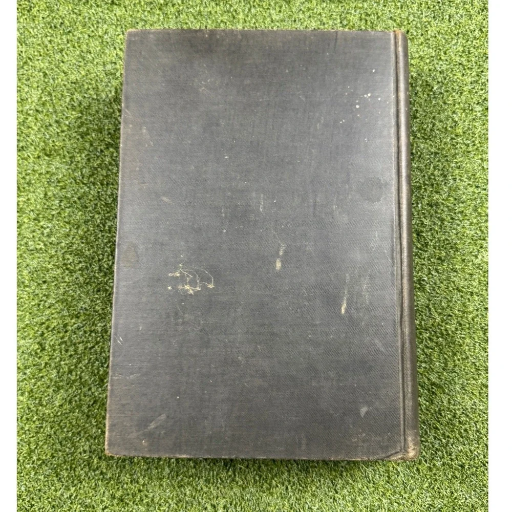 N/A vintage hardcover
