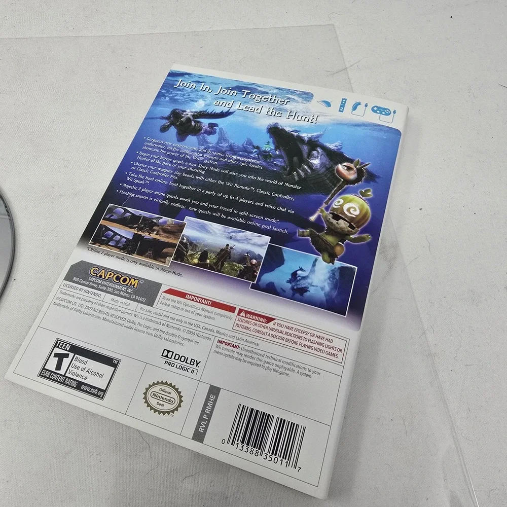 Nintendo no case