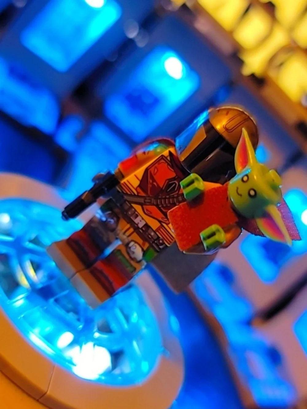 Building Block star wars