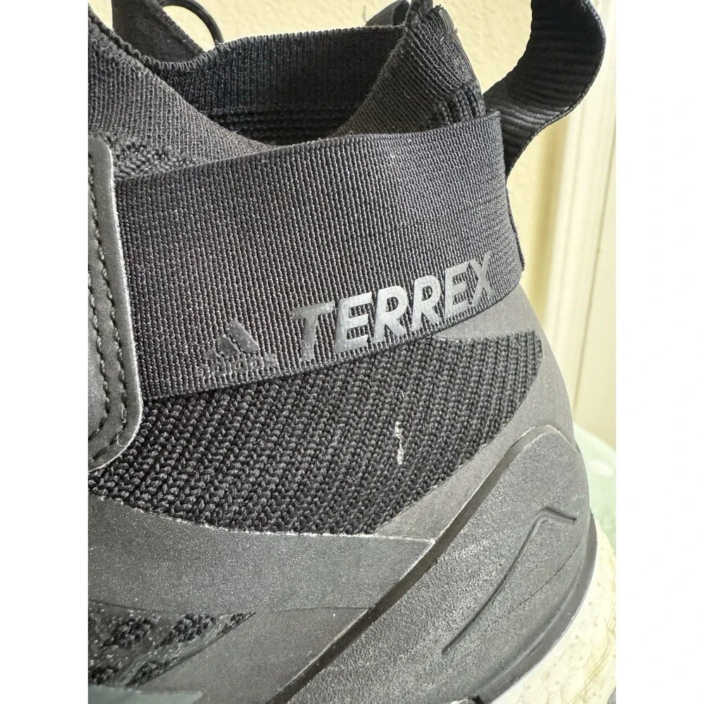 adidas terrex black
