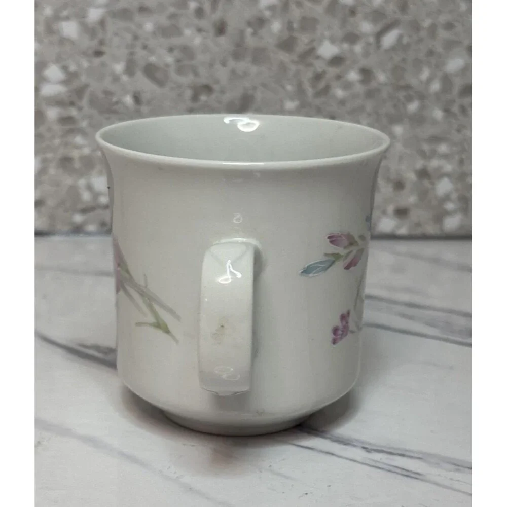 china pearl stamped cup