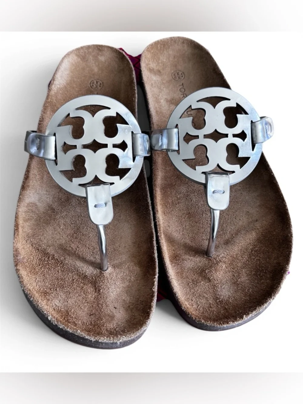 Tory Burch iconic tory