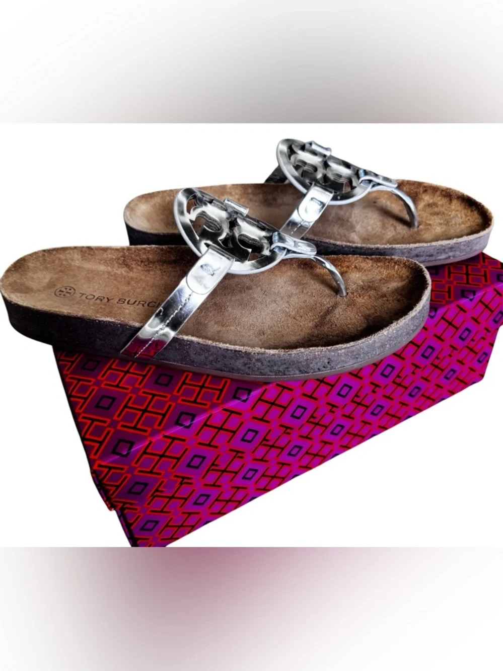 Tory Burch iconic tory