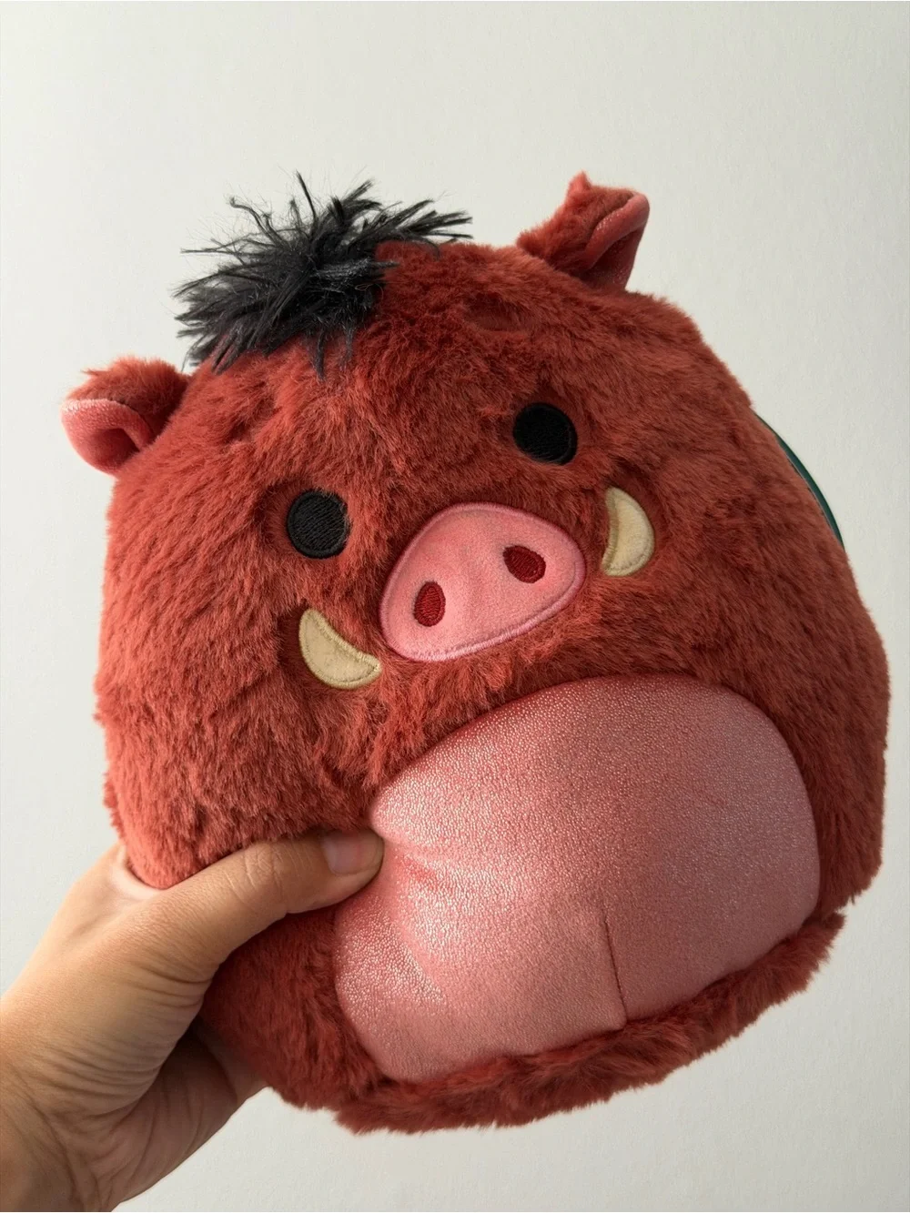 Disney soft cuddly