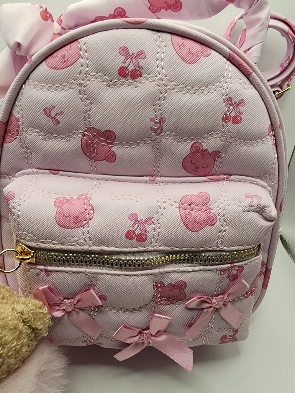 Under One Sky charming pink