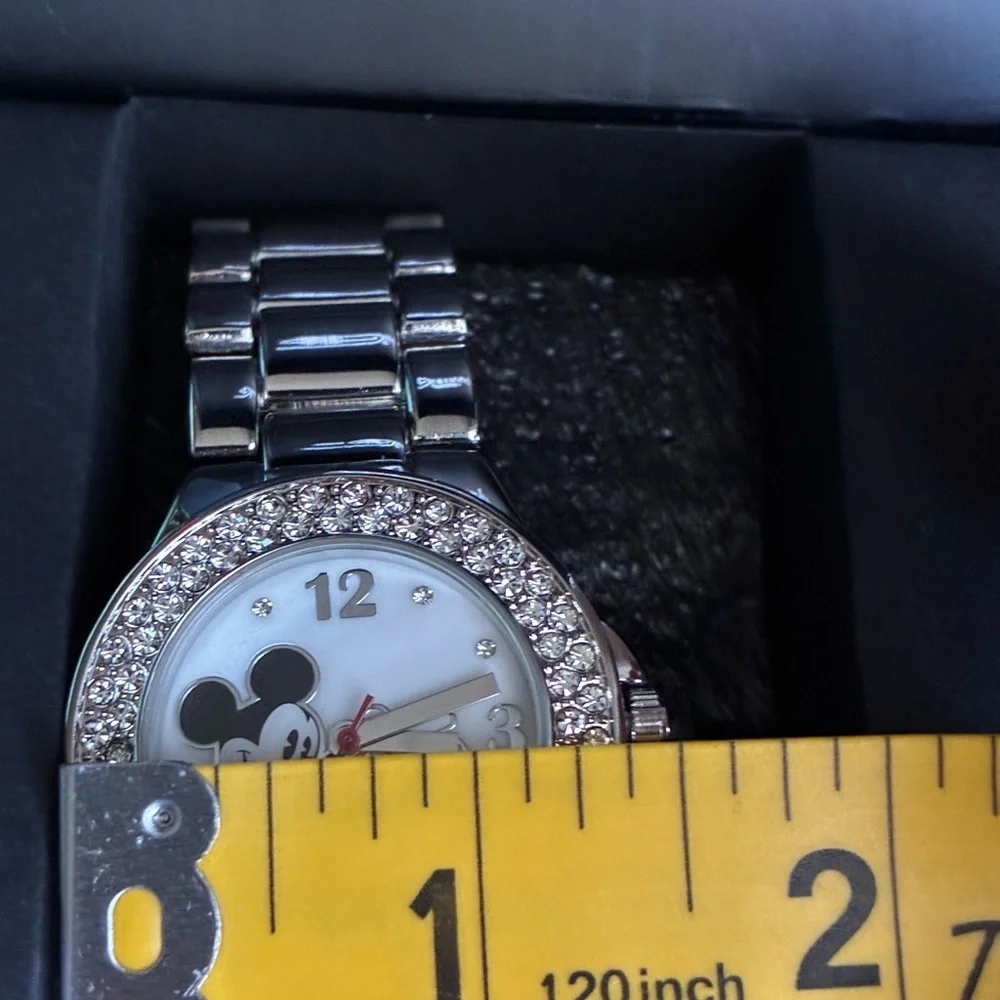 Disney charming watch