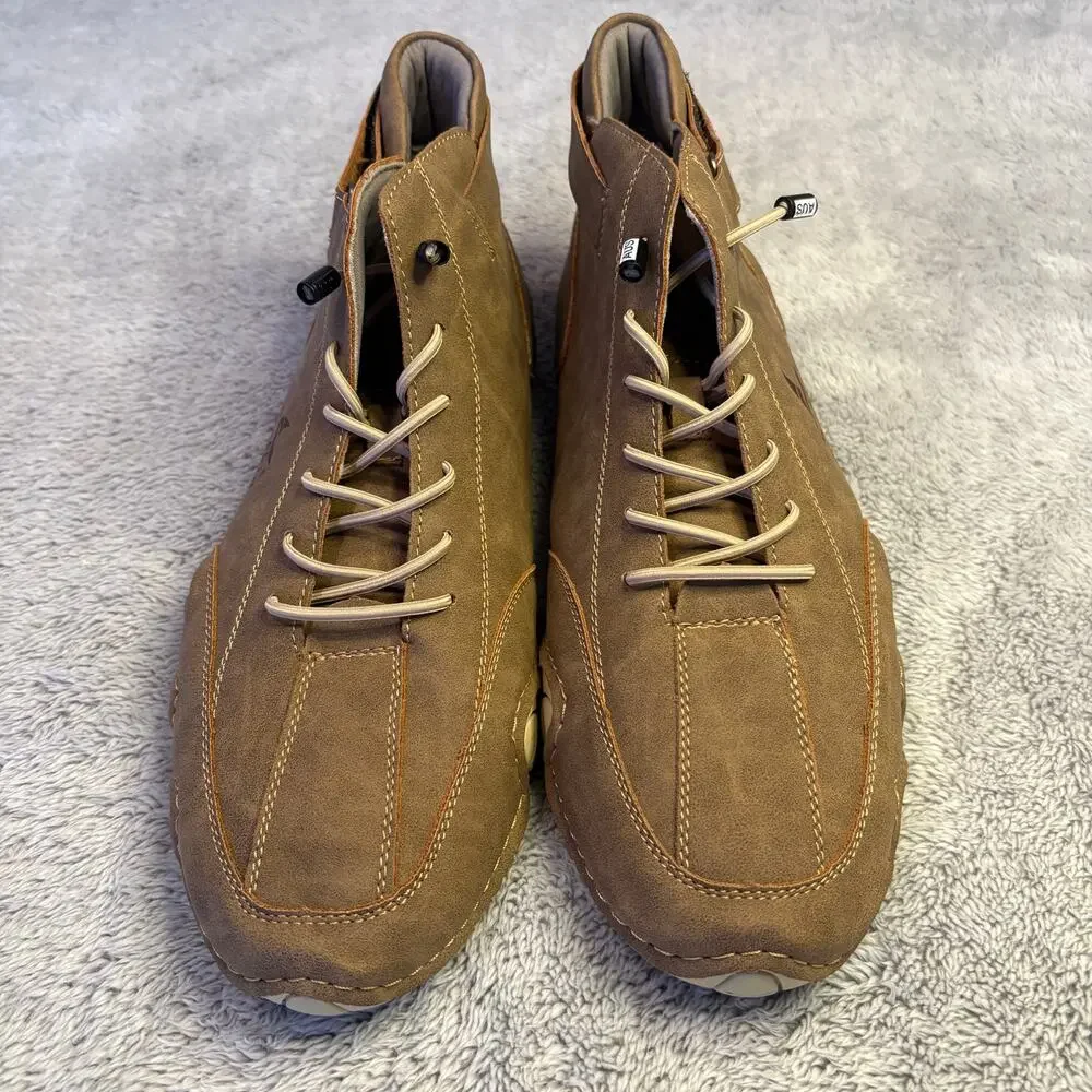 Salkin Men's Barefoot‎ Shoes Size US 14 / UK 13 / EU 48