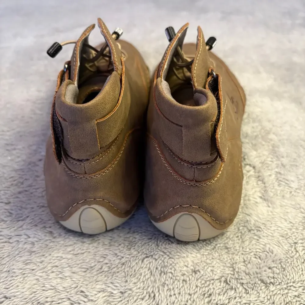 Salkin pair tan