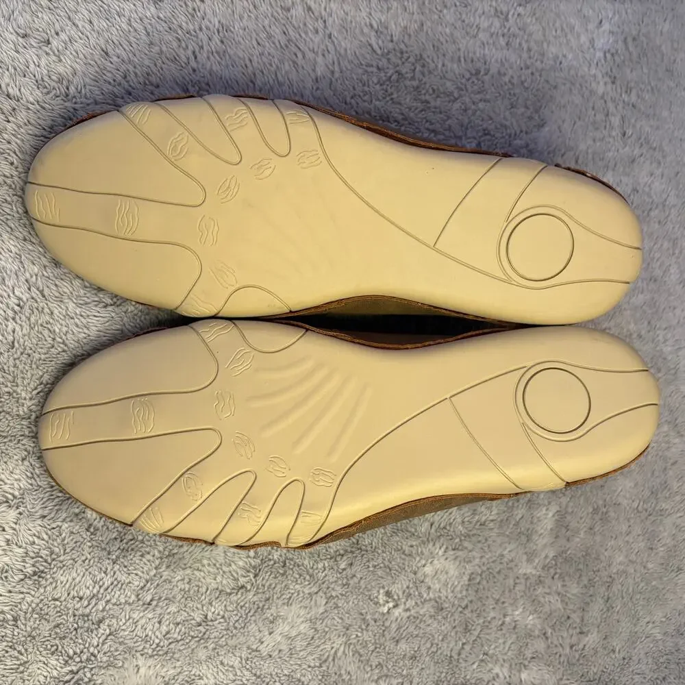 Salkin pair tan