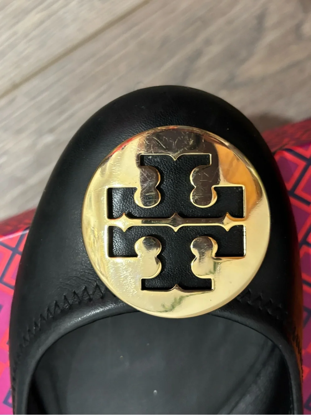Tory Burch classic tory
