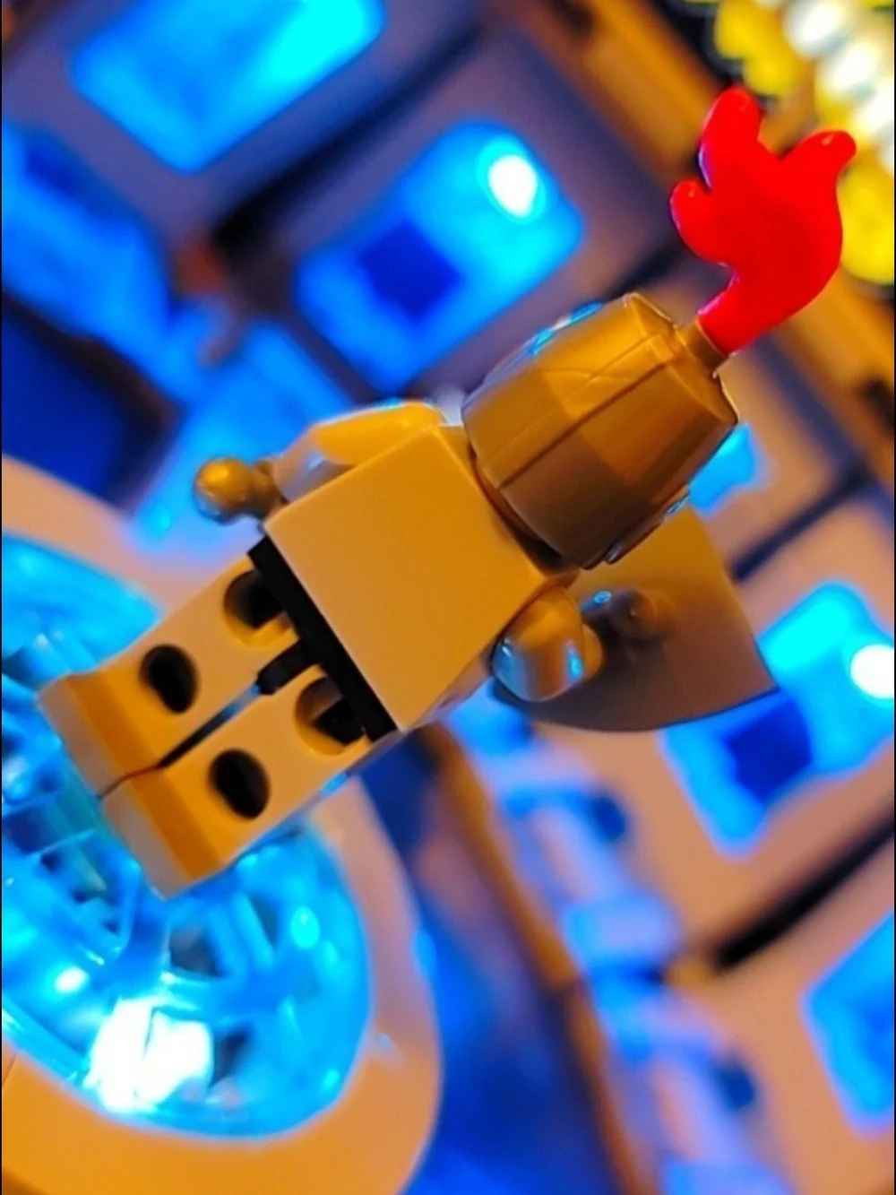 Knight Minifigure Lego Compatible