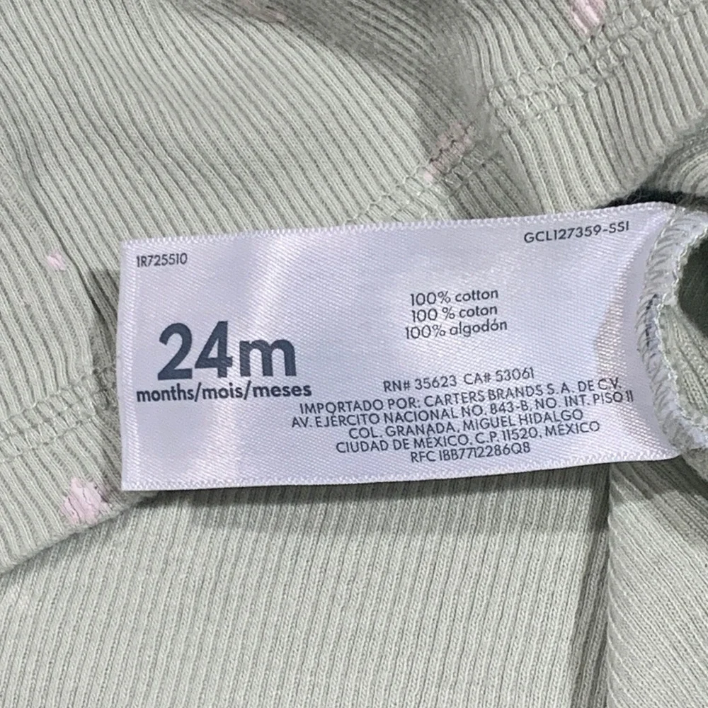 Carters department unisex