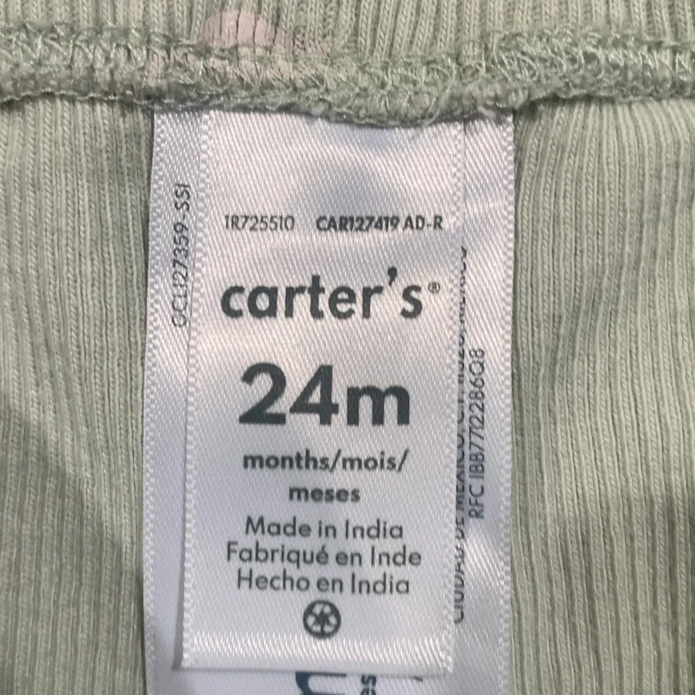 Carters department unisex
