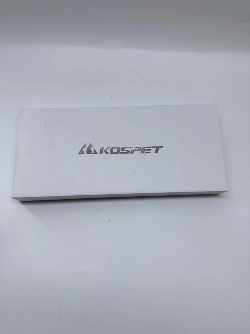N/A new kospet