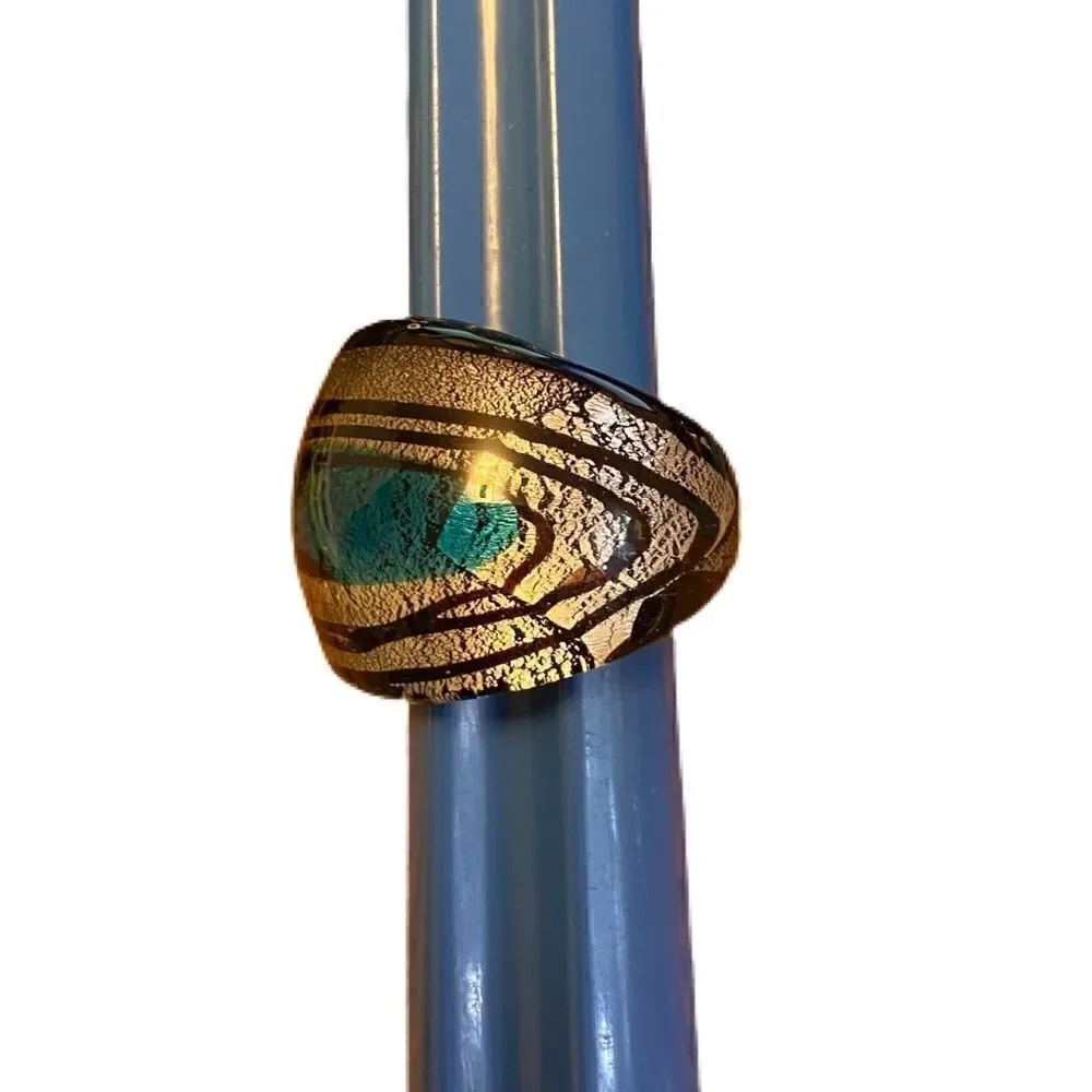 No Brand handcrafted dichroic