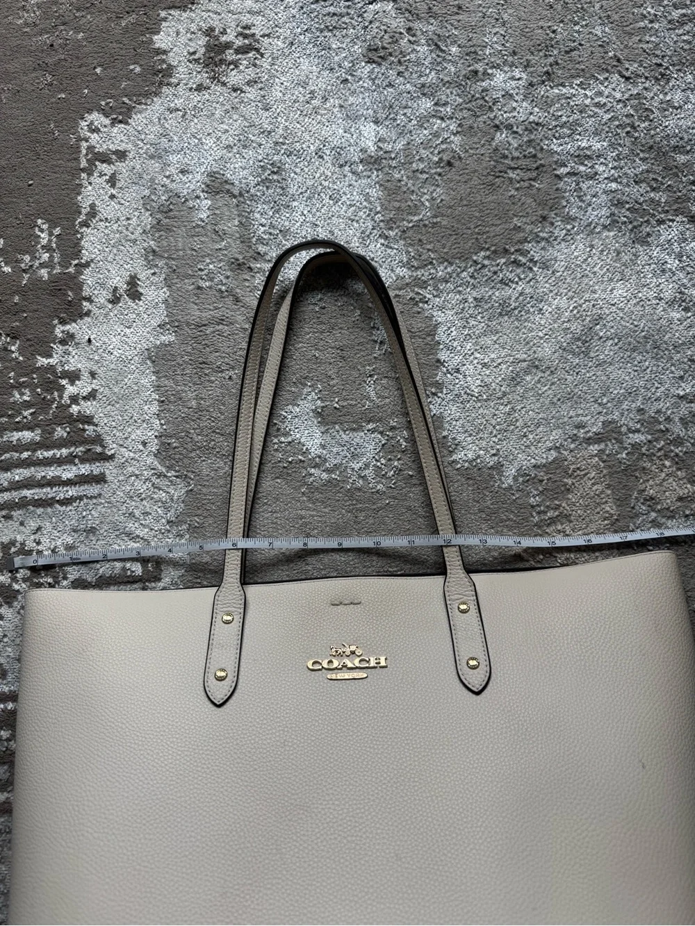 Coach hardware versatile classic