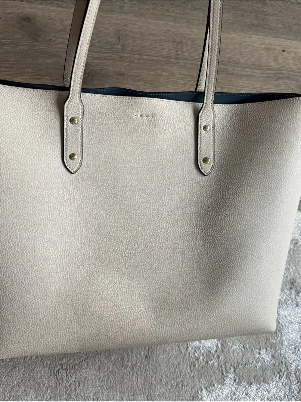Coach classic everyday carry
