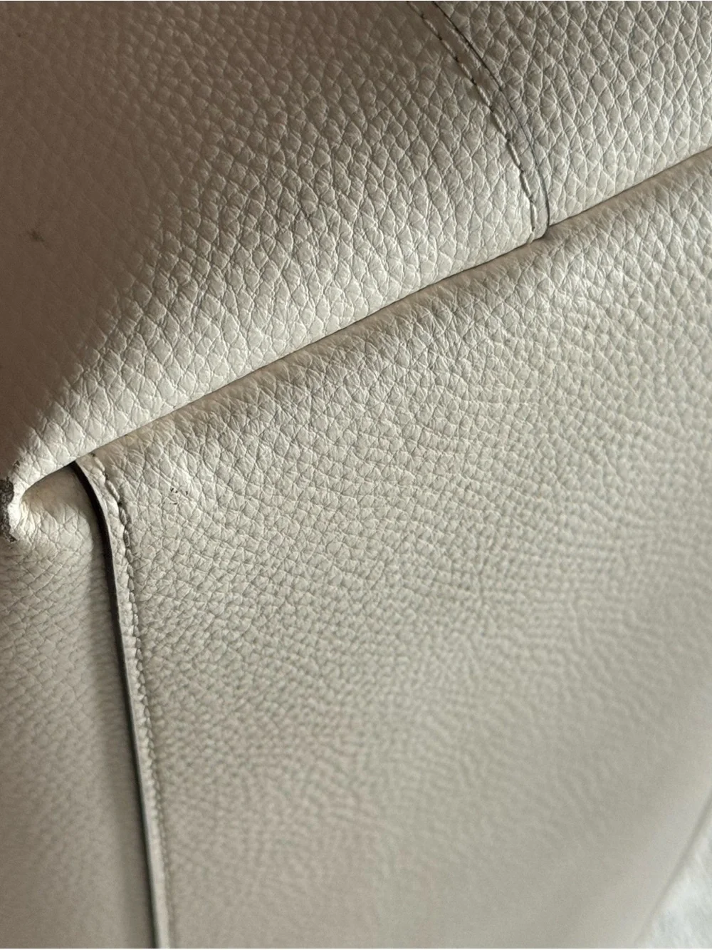 Coach slim leather