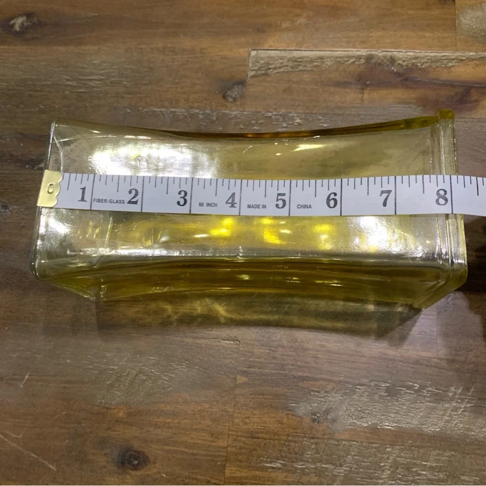 N/A yellow glass