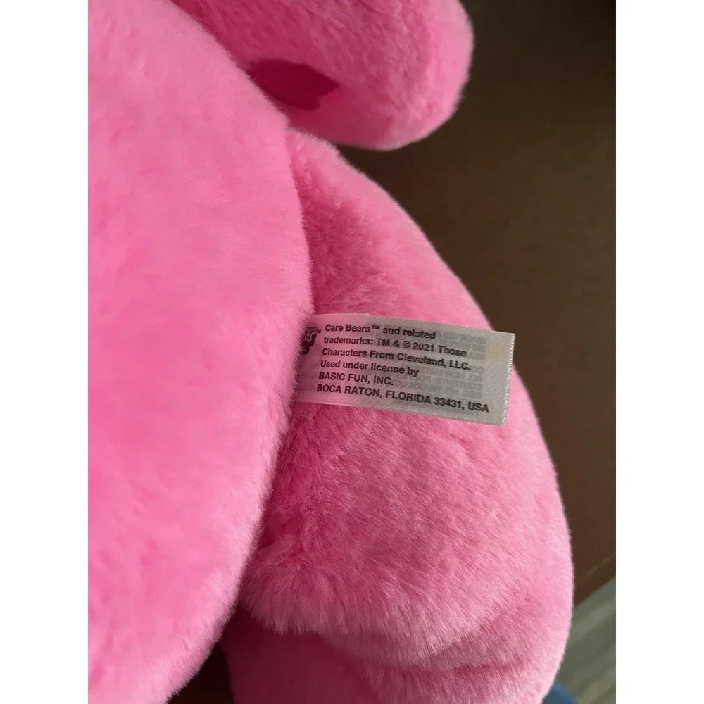 Care Bears snuggle up