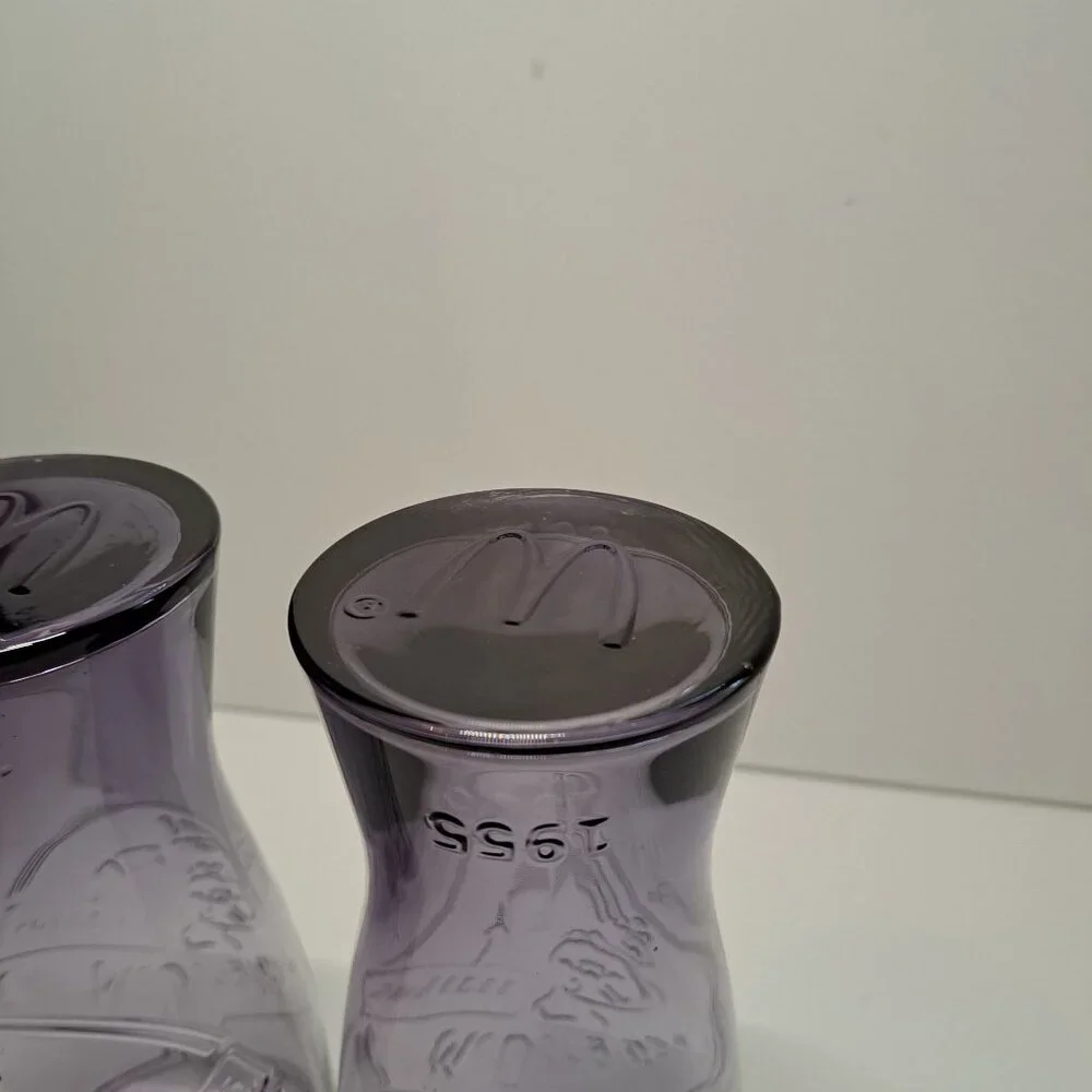 McDonalds mcdonald glasses