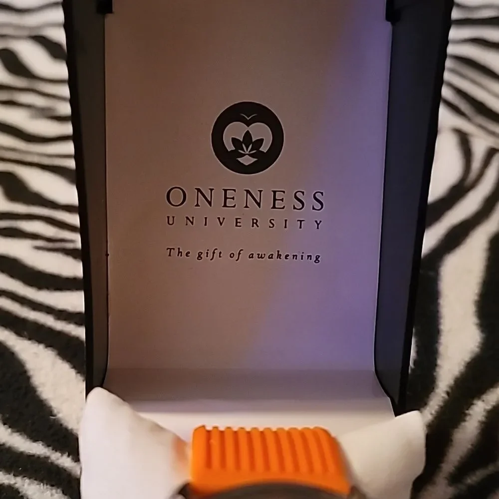 Oneness University like new