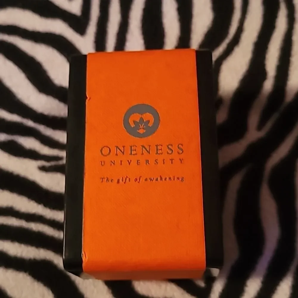 Oneness University like new