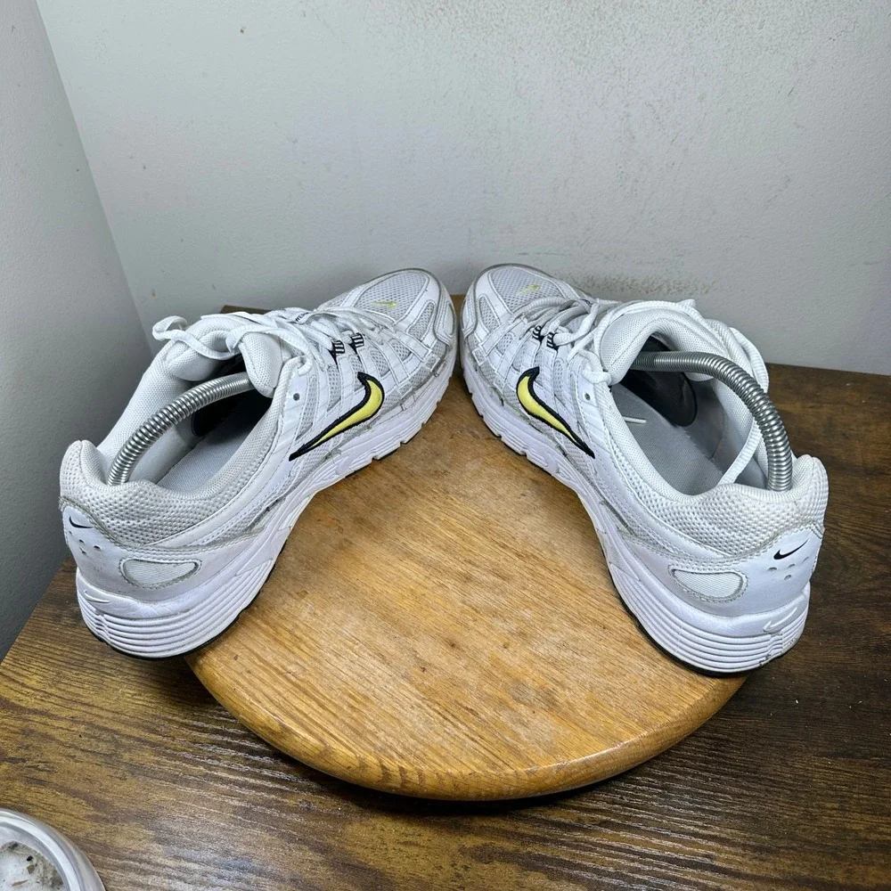 Nike style sneakers traction