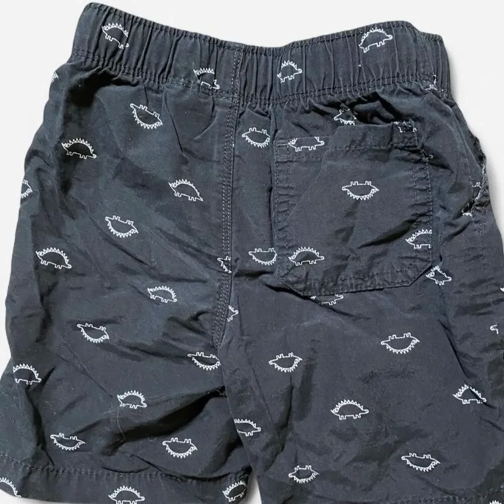 Source Unknown shorts dinosaur