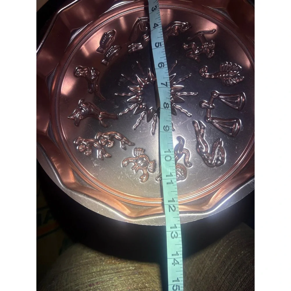 Unbranded vintage copper