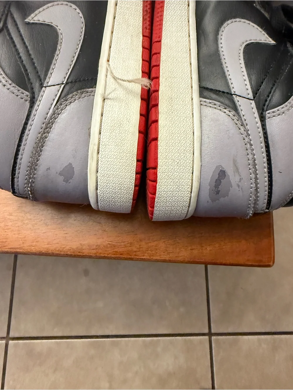 Nike classic air